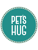 pets hug