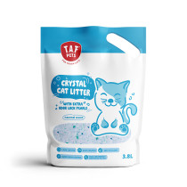 silica cat litter neutral 3.8l