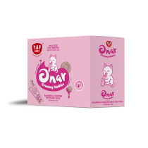cat creamy snack onar melties