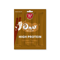 soft sticks chicken, turkey, rabbit